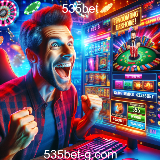 Descubra as Melhores Promoções da 535bet