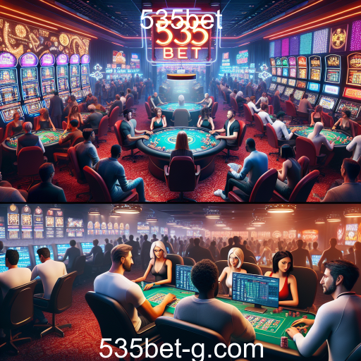 Explorando a Categoria de Jogos de Time no 535bet